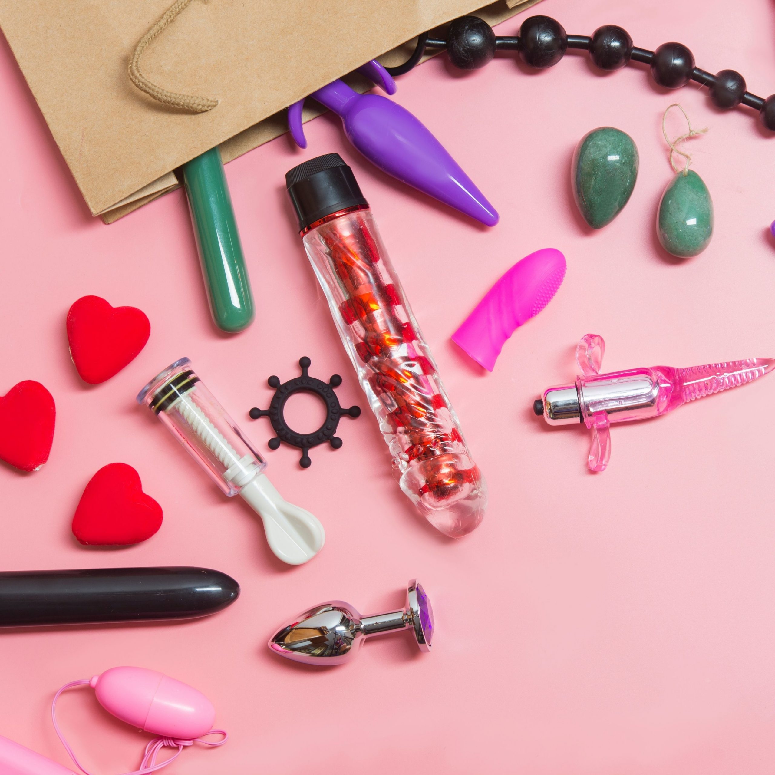 A Spring time Sensual Guide to Anal Toys & Awakening